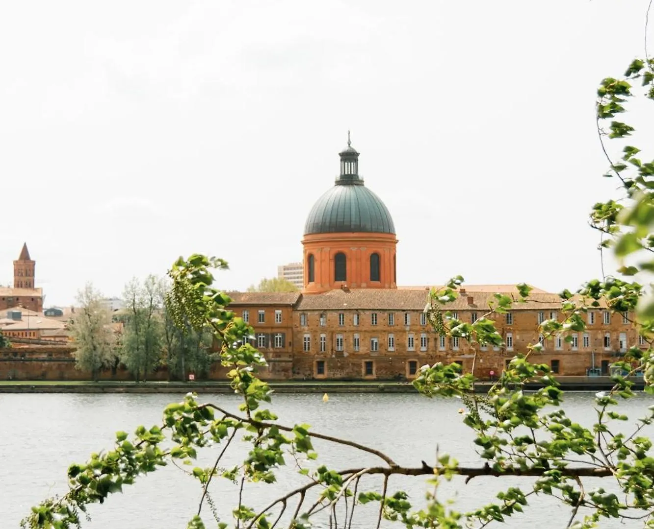 O Quai St Pierre Lägenhet Toulouse